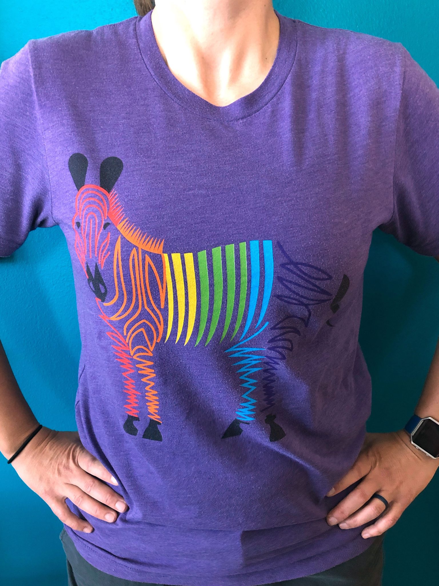 Pride Shirt - front Pride Shirt - front