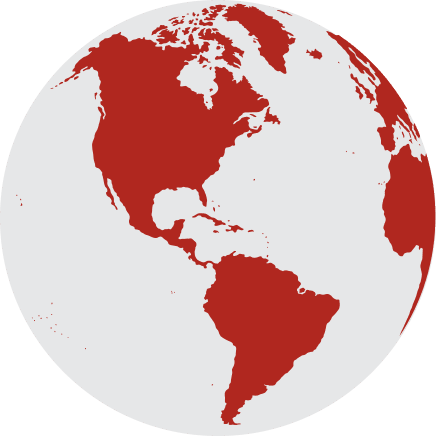americas Map of Americas
