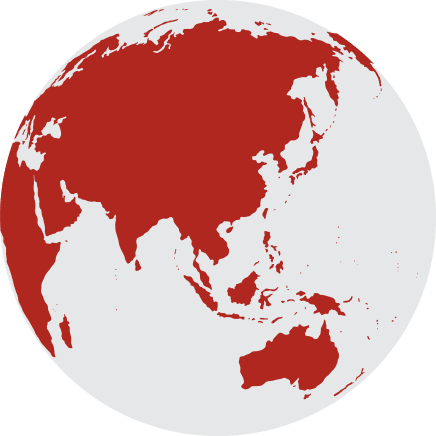 asia Map of Asia