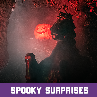 spooky spooky